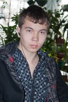 Костромин Олег, школа №31, 9 «Б» класс, 16 лет